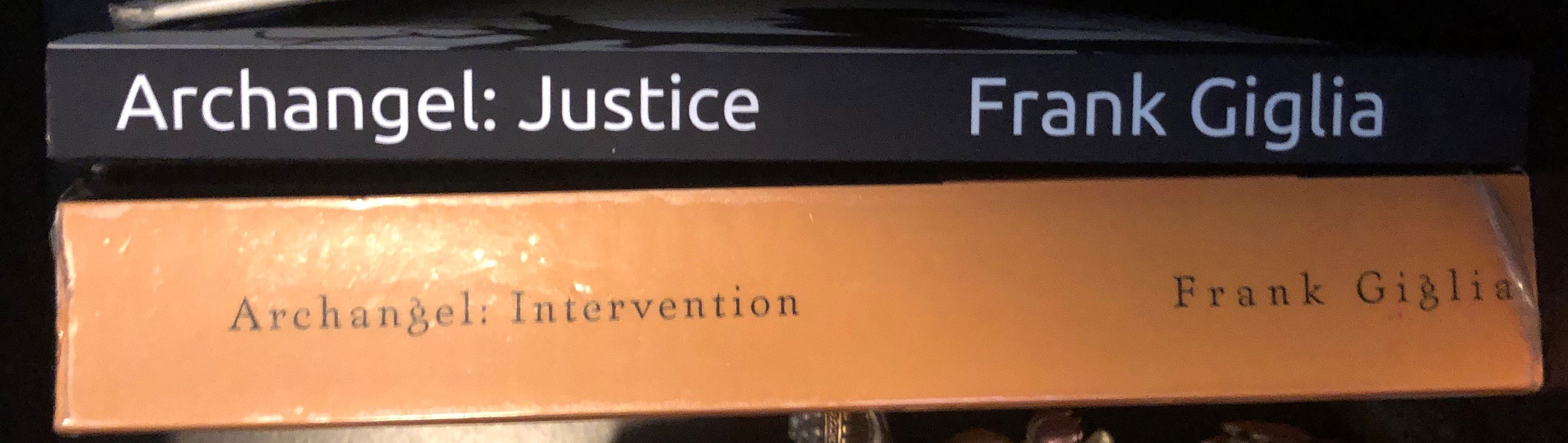 Archangel Book Series